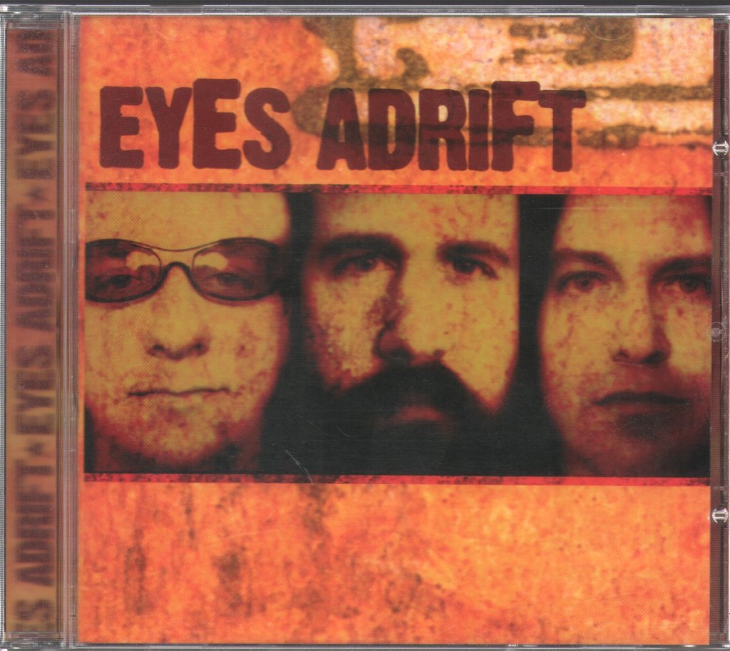 Eyes Adrift - Eyes Adrift - Cd