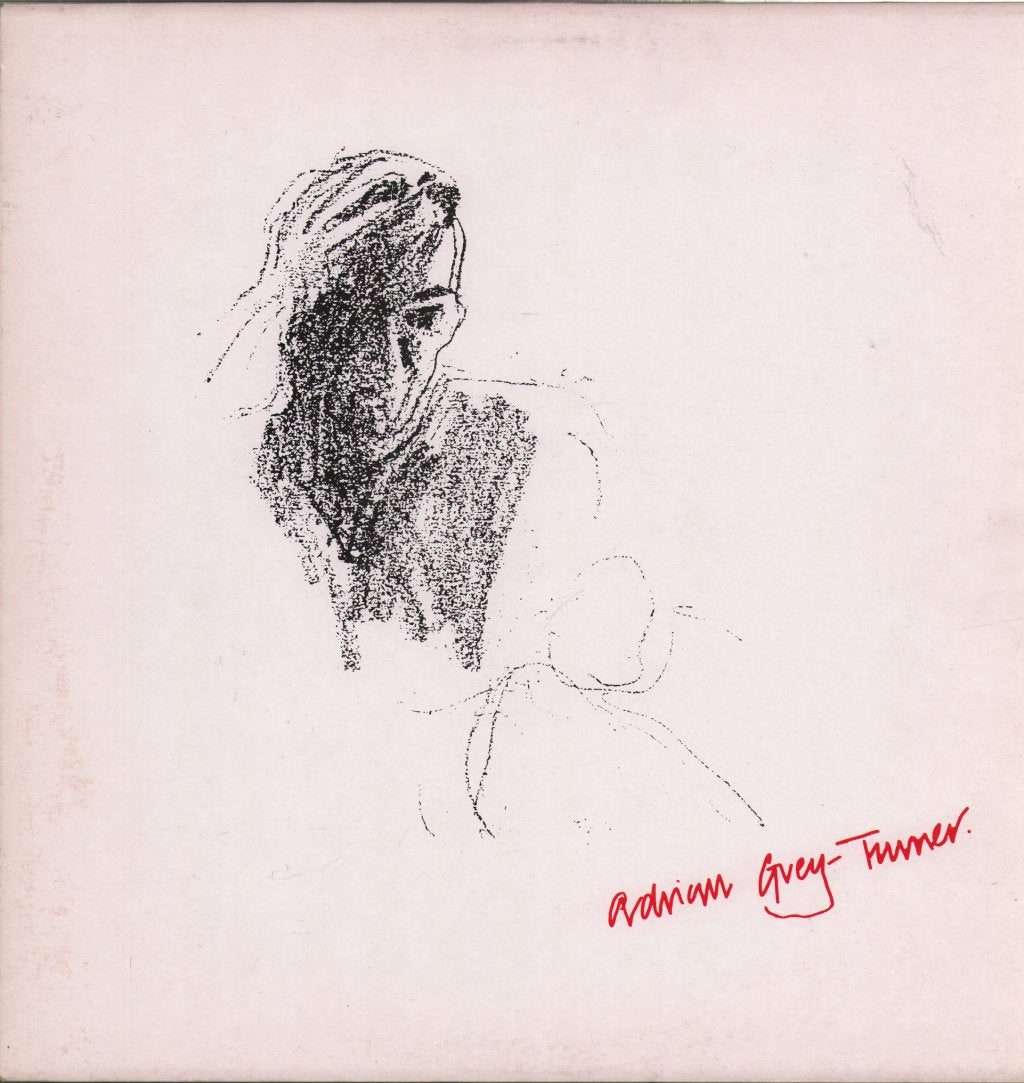 Adrian Grey-Turner - Adrian Grey-Turner - Lp