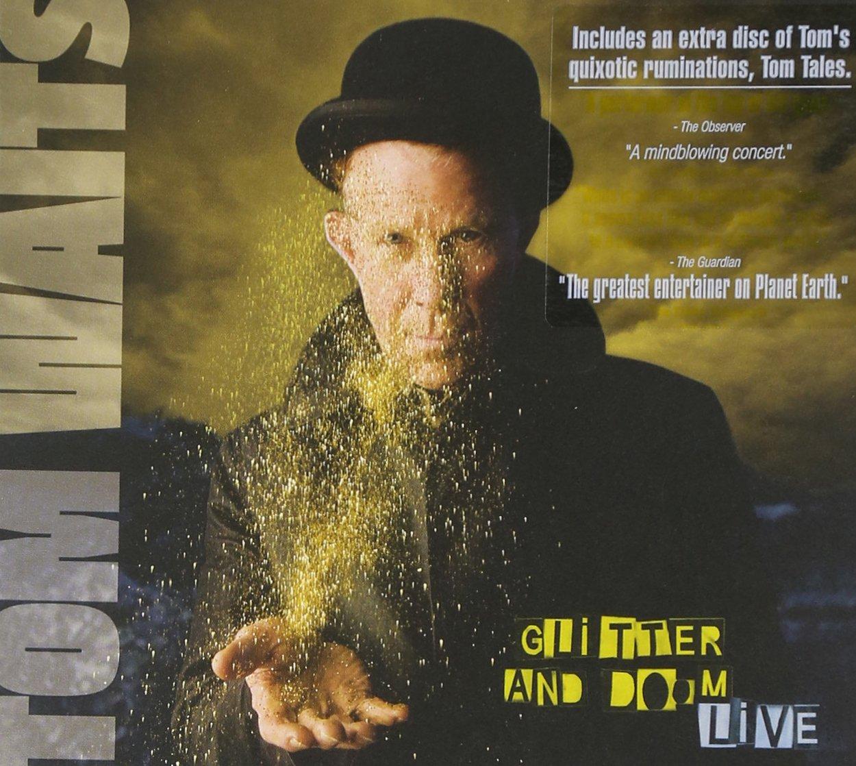 Tom Waits - Glitter and Doom Live - Double Cd