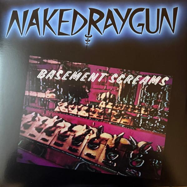 Naked Raygun - Basement Screams - Lp