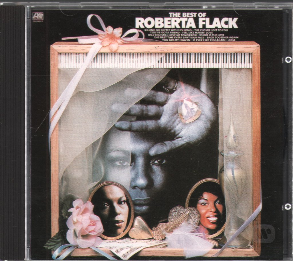 Roberta Flack - Best Of Roberta Flack - Cd