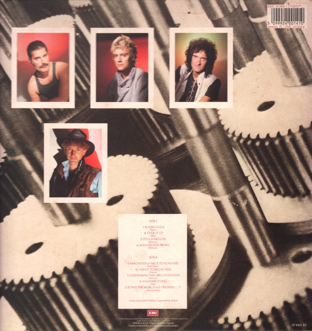 Queen - Works - Lp