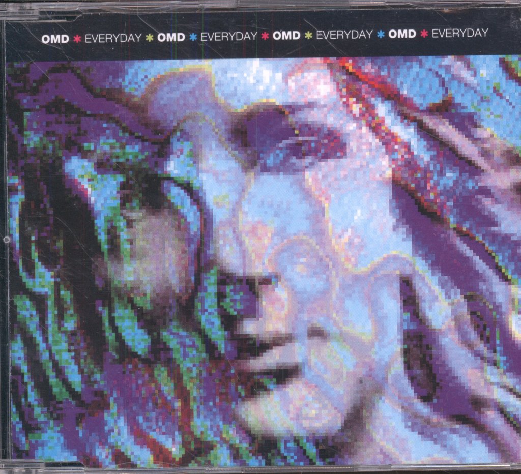 Orchestral Manoeuvres In The Dark - Everyday - Cd