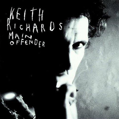 Keith Richards - Main Offender - Lp