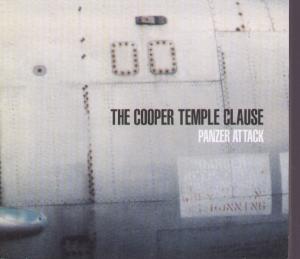 Cooper Temple Clause - Panzer Attack - Cd
