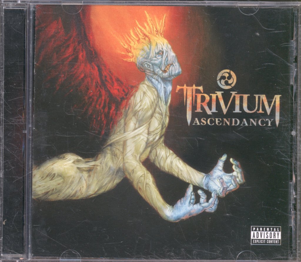 Trivium - Ascendancy - Cd
