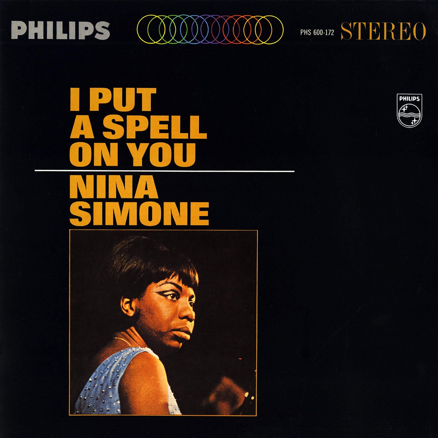 Nina Simone - I Put A Spell On You - Lp