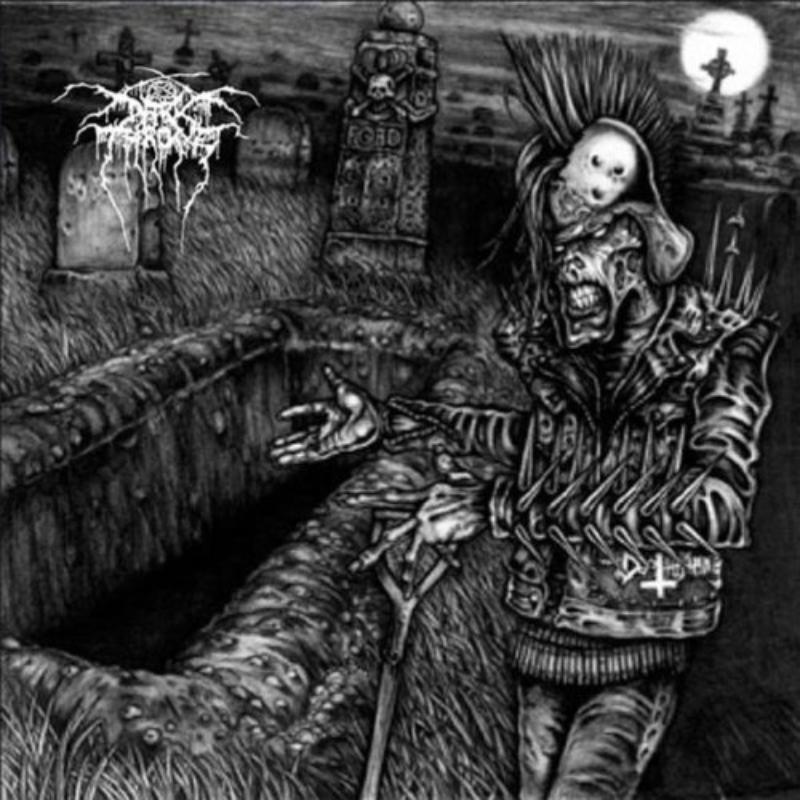 Darkthrone - F.o.a.d. - Lp