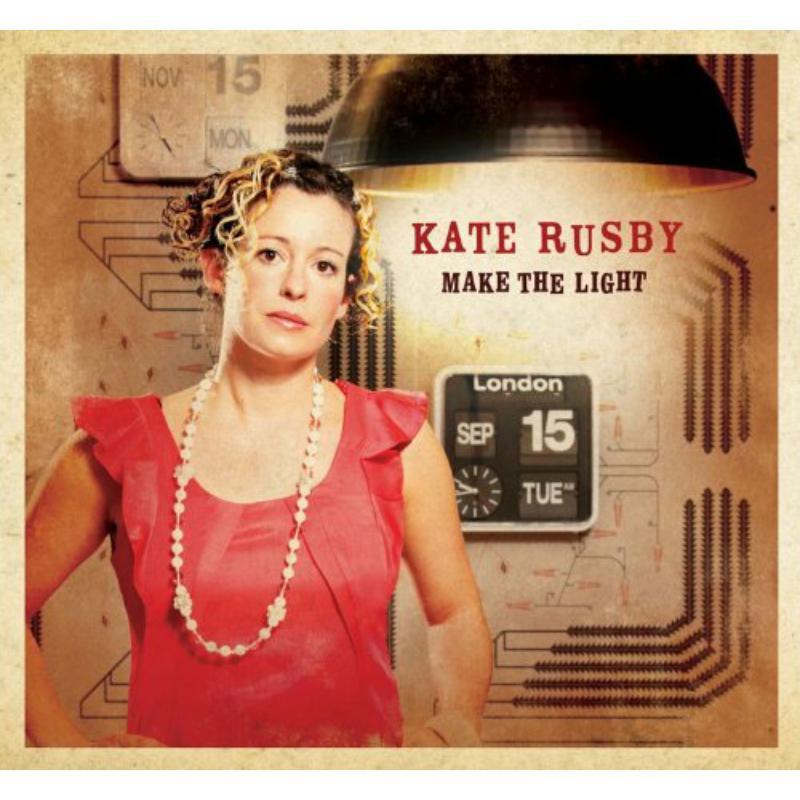 Kate Rusby - Make the Light - Cd