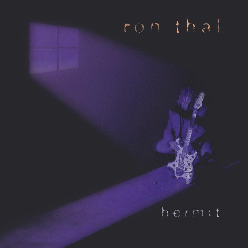 Ron Thal - Hermit - Cd