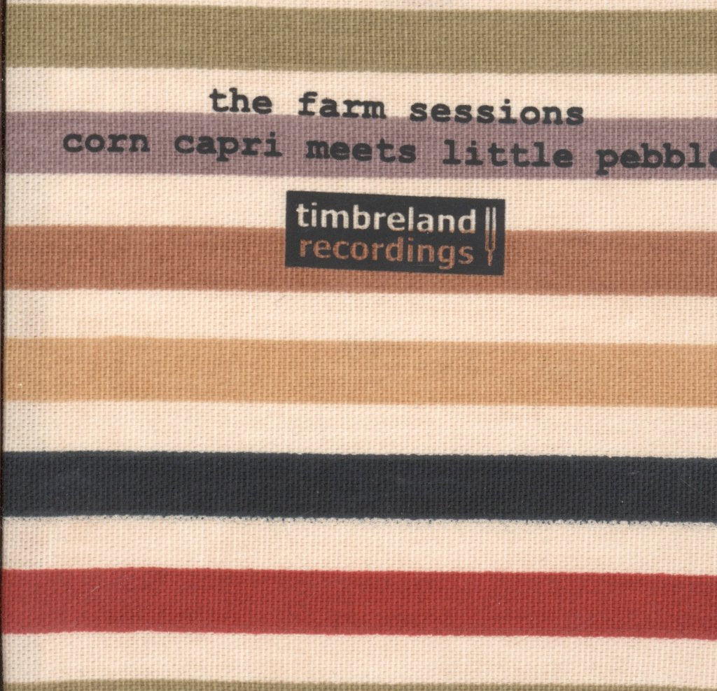 Corn Capri Meets Little Pebble - Farm Sessions - Cd