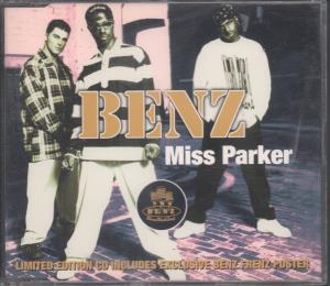 Benz - Miss Parker - Cd