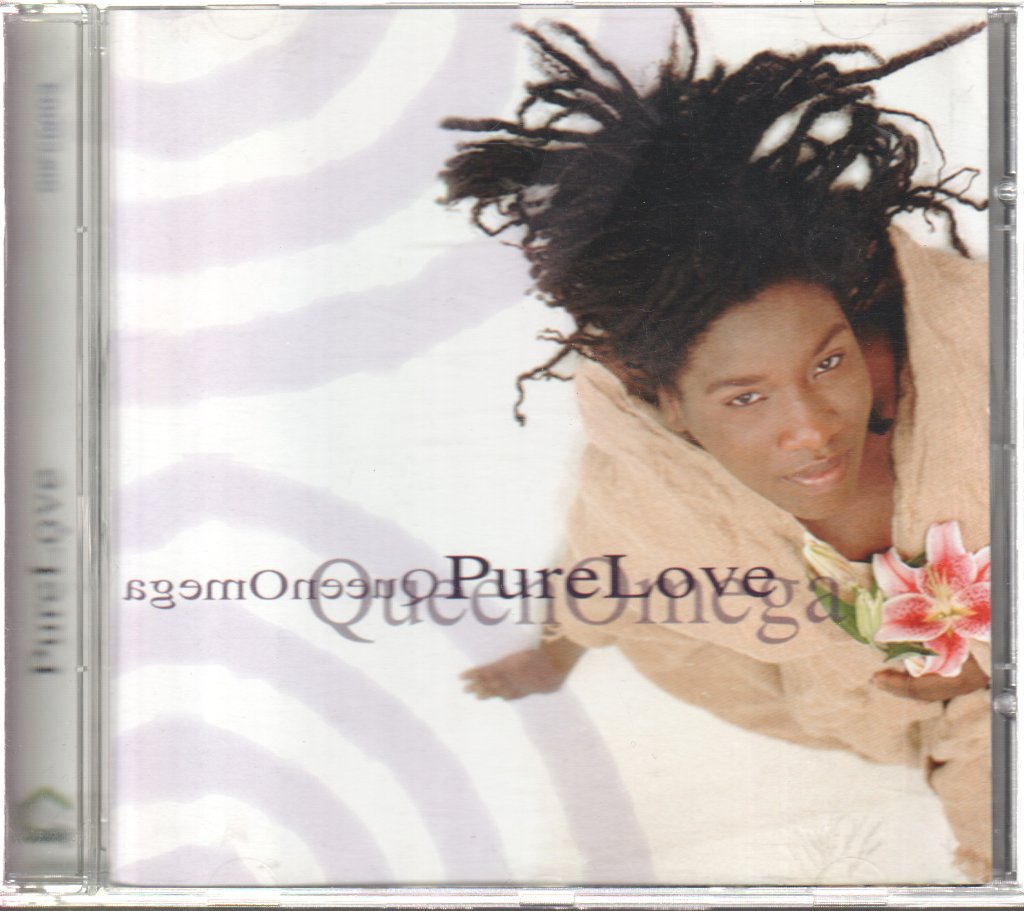 Queen Omega - Pure Love - Cd