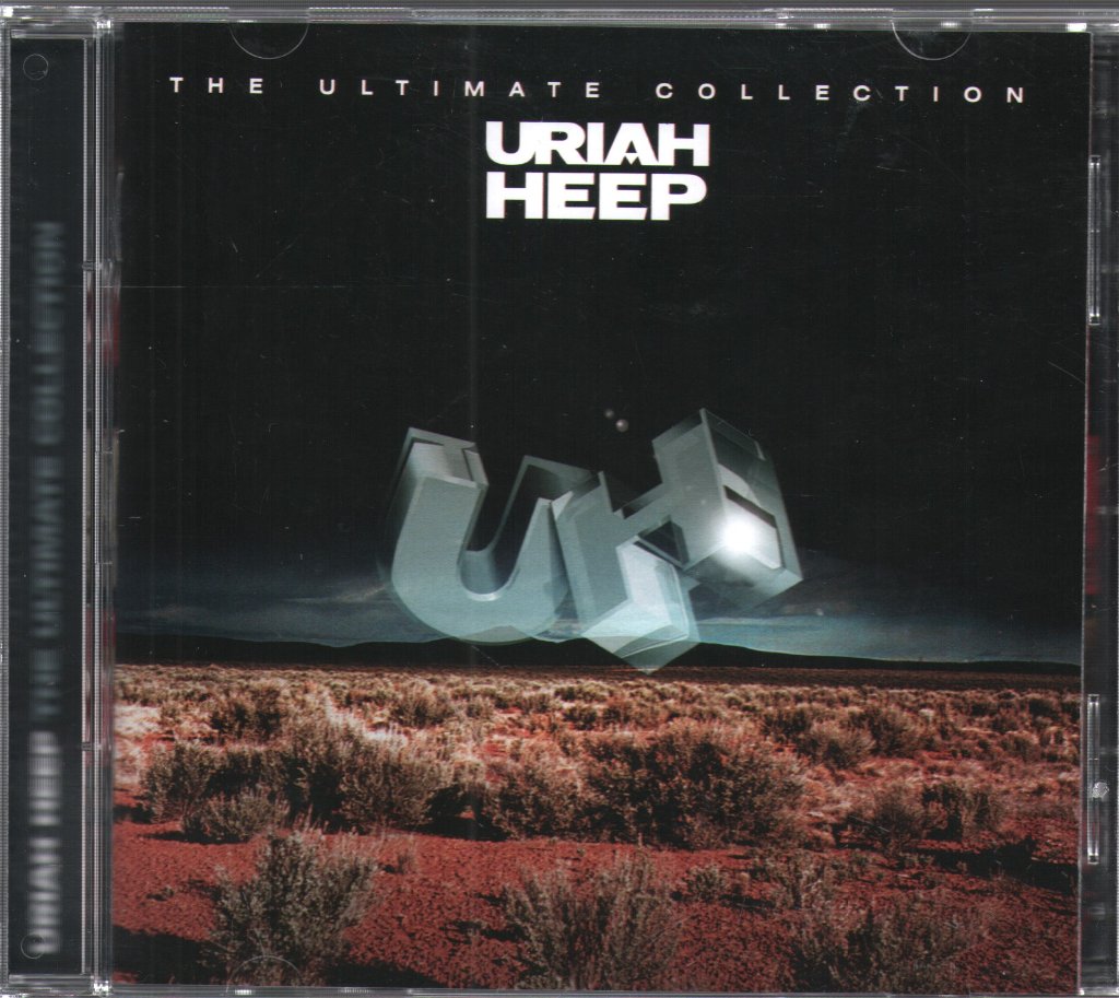 Uriah Heep - Ultimate Collection - Double Cd