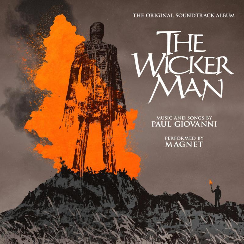Magnet (Indie Group) - Wicker Man (O.s.t) - Cd