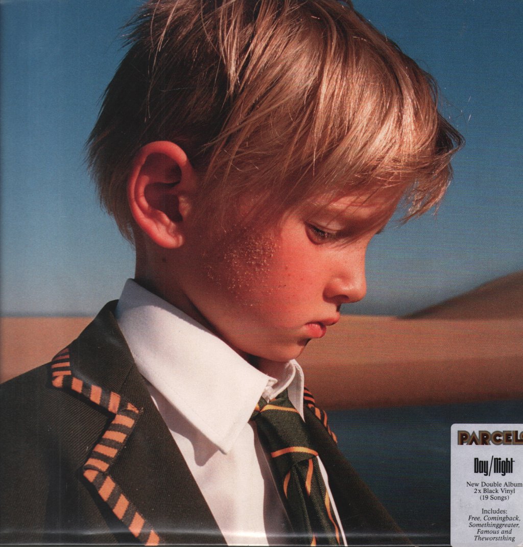 Parcels - Day/Night - Double Lp