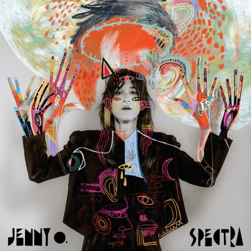 Jenny O - Missing Link (30th Anniversary Edition) (2lp) - Lp