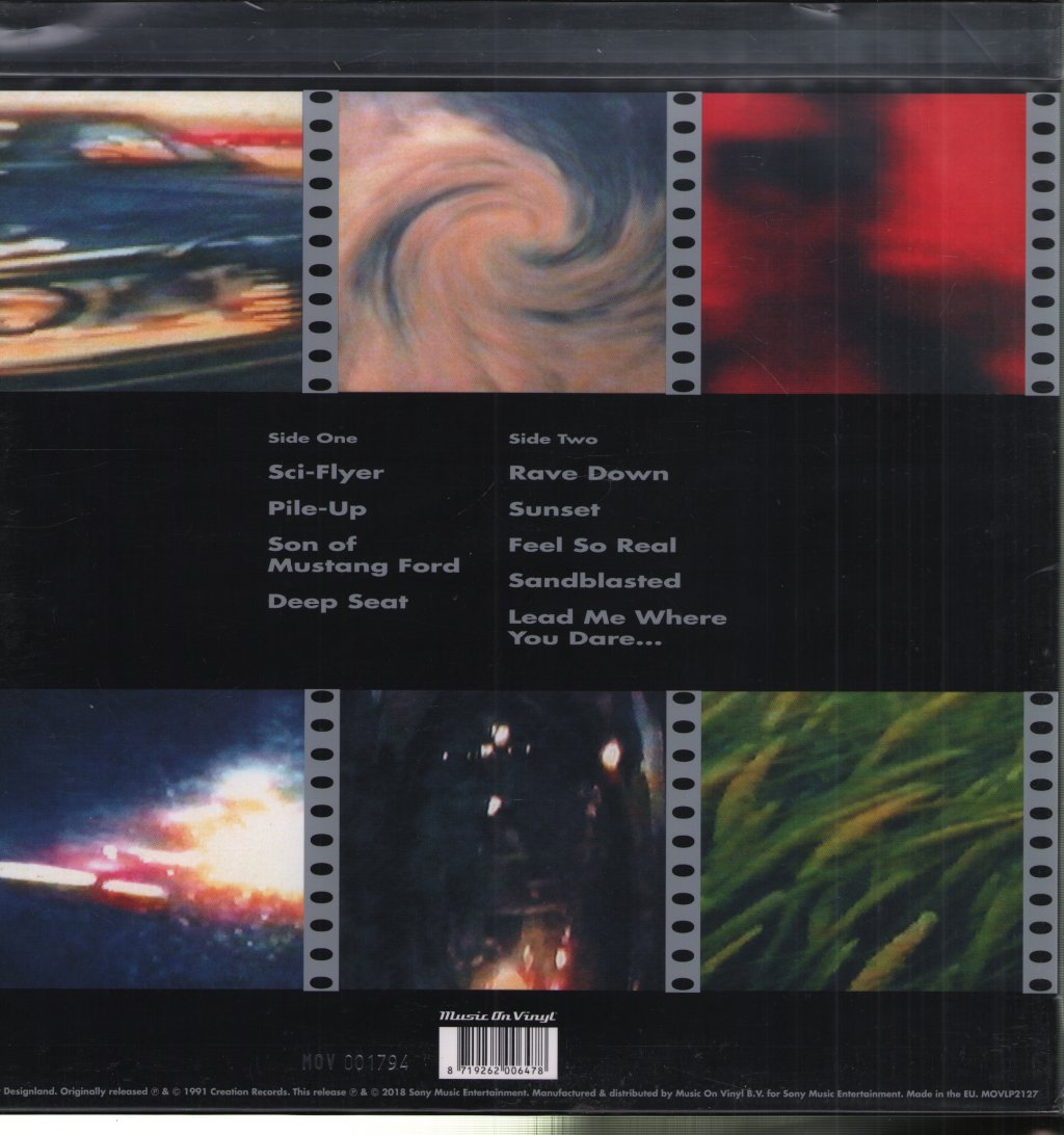 Swervedriver - Raise - Lp