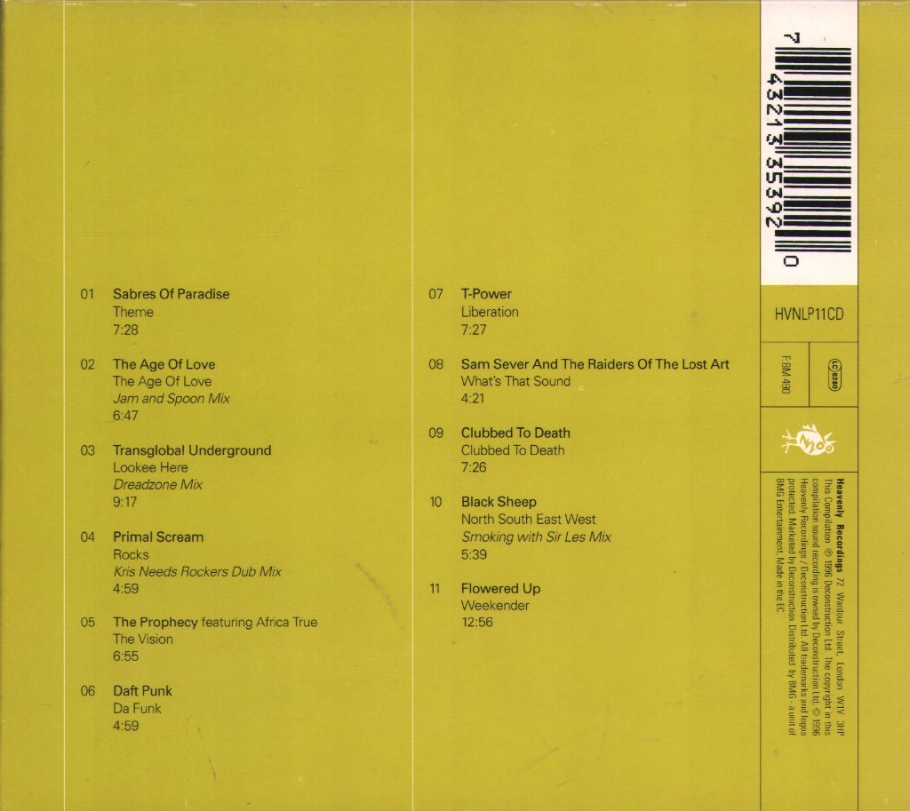 Various Artists - Annie On One - Cd