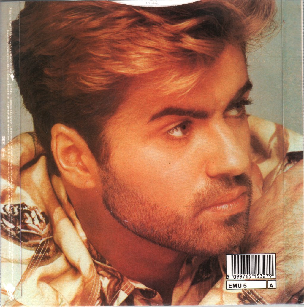 George Michael - One More Try - 7 Inch
