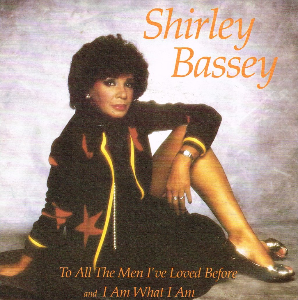 Shirley Bassey - To All The Men I've Loved Before - 7 Inch
