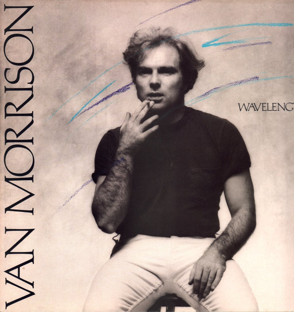 Van Morrison - Wavelength - Lp