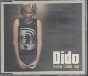 Dido - Here With Me - Cd