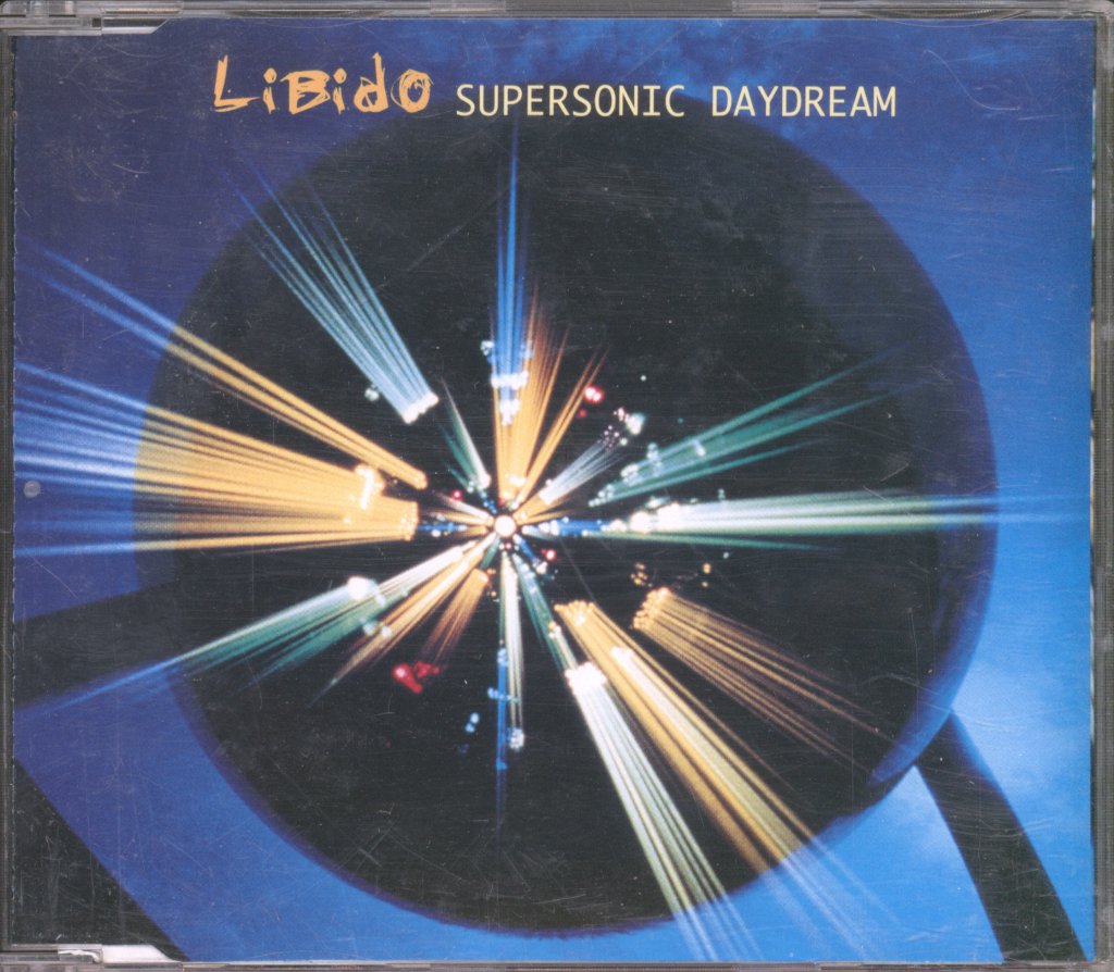 Libido - Supersonic Daydream - Cd