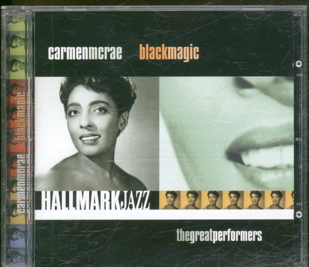 Carmen McRae - Black Magic - Cd