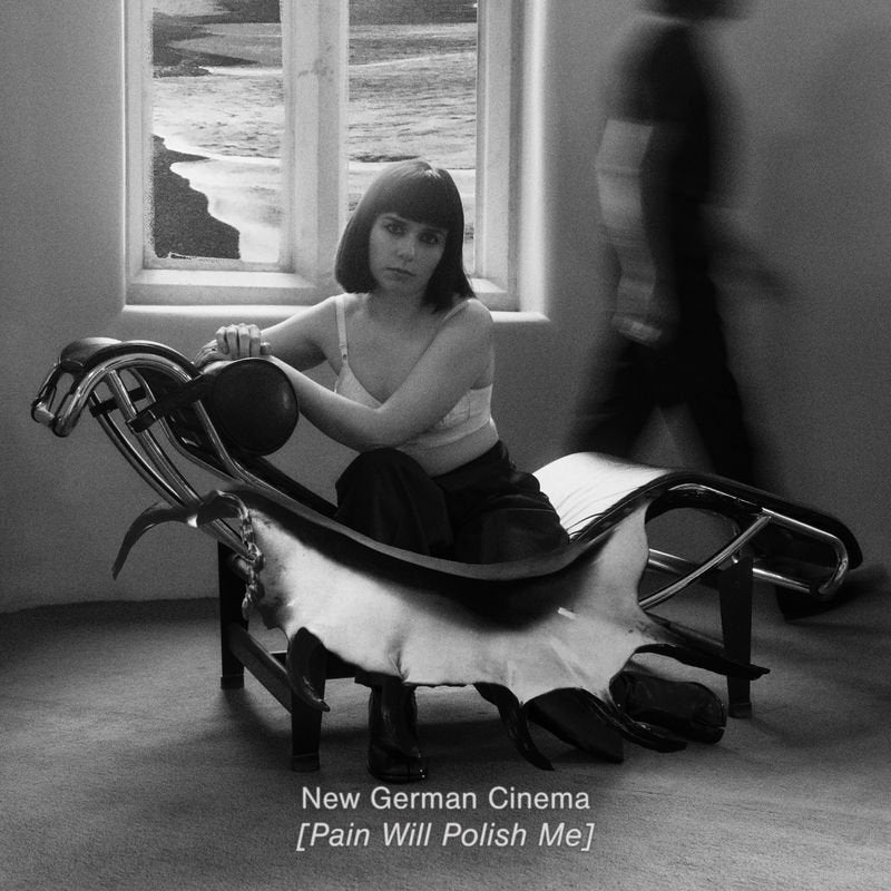 New German Cinema - Pain Will Polish Me - Lp