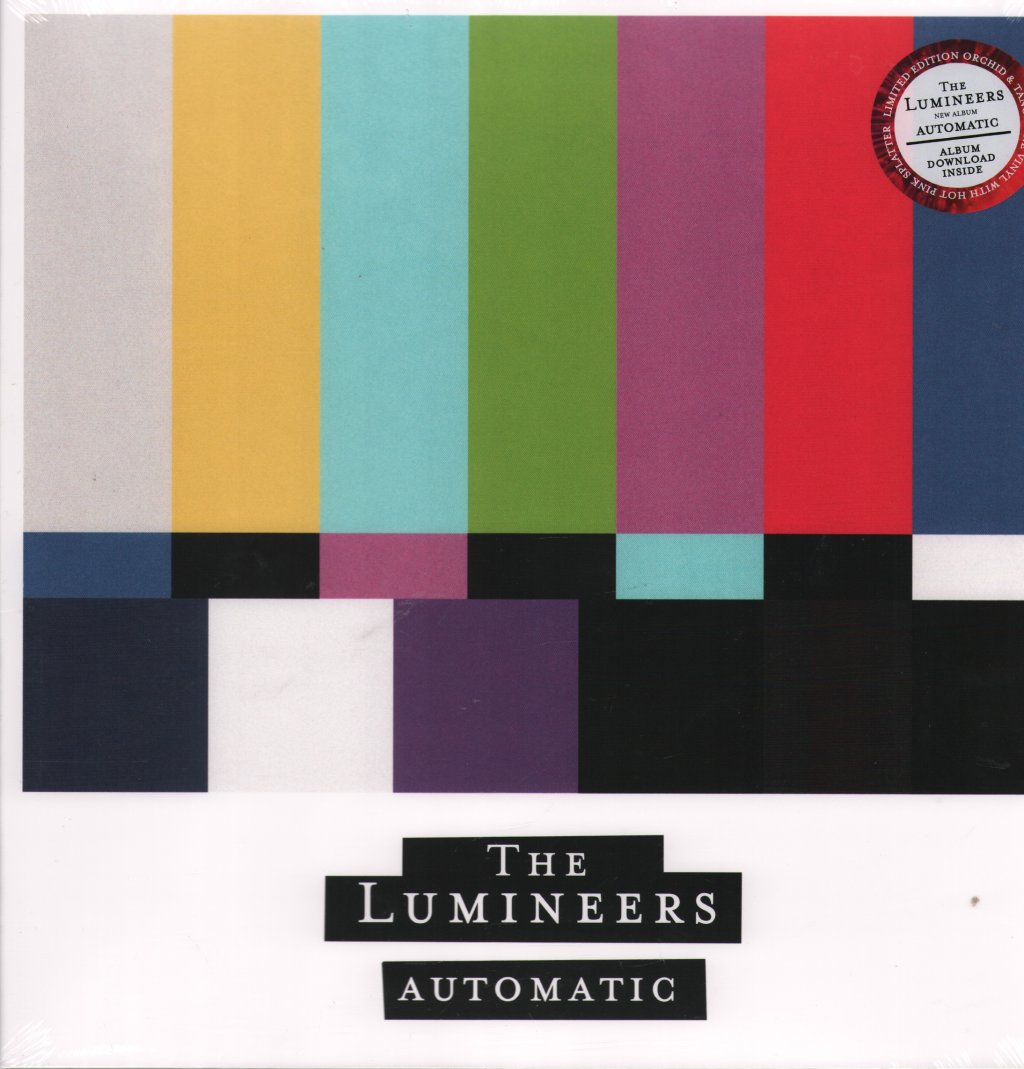 Lumineers - Automatic - Lp