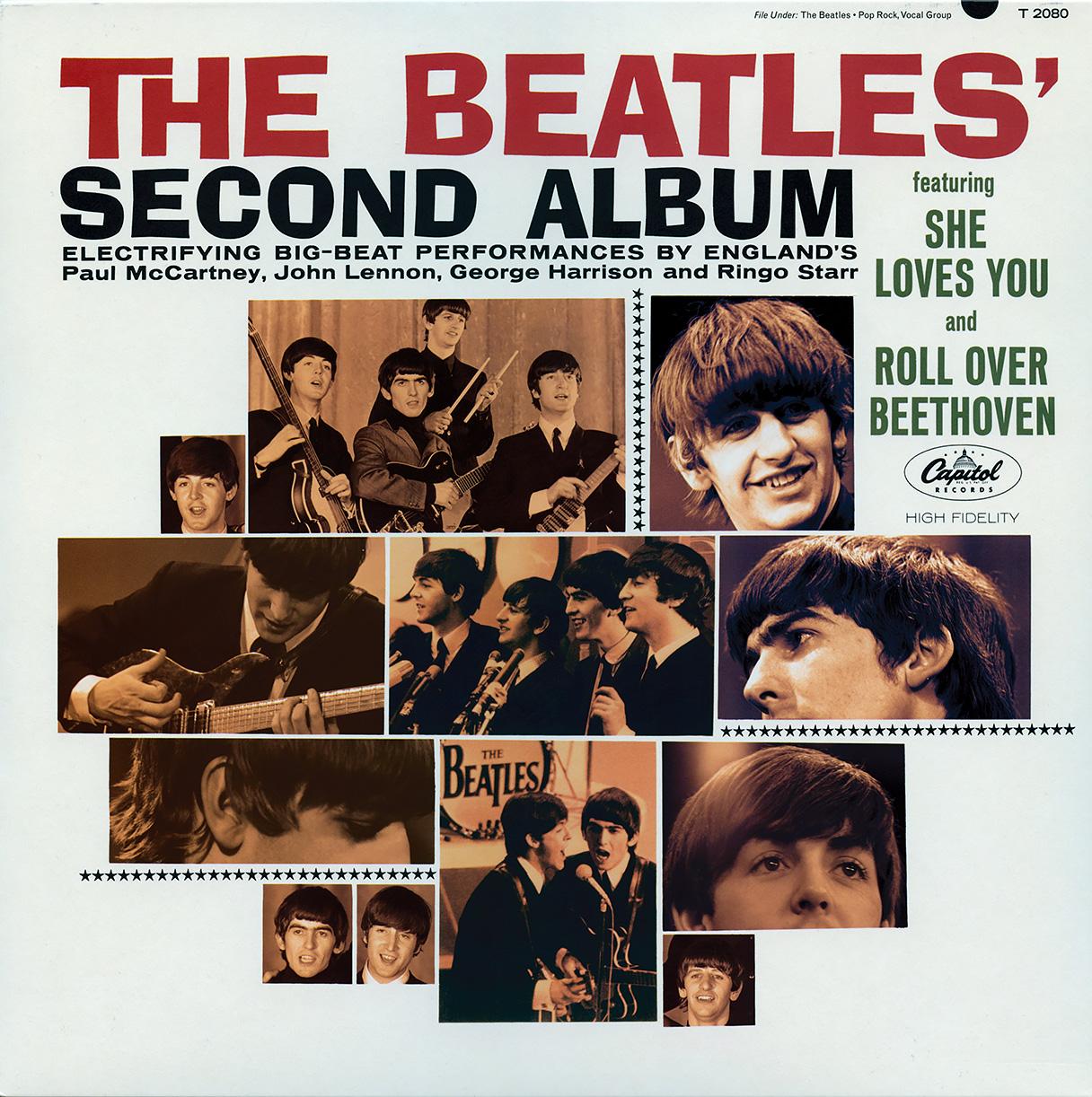 Beatles - Beatles' Second Album - Lp