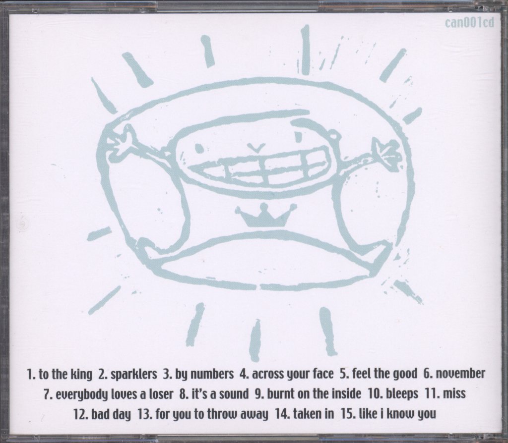 Man Atom - Point About Gordon Black Being - Cd