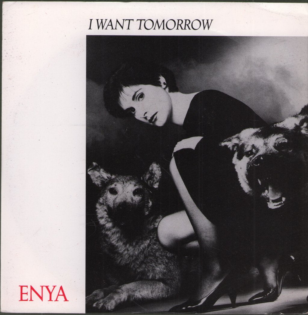 Enya - I Want Tomorrow - 7 Inch