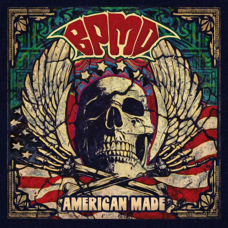 BPMD - American Made - Lp