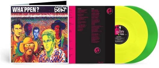 Beat - Whaa€™ppen? (Expanded Edition) - Double Lp