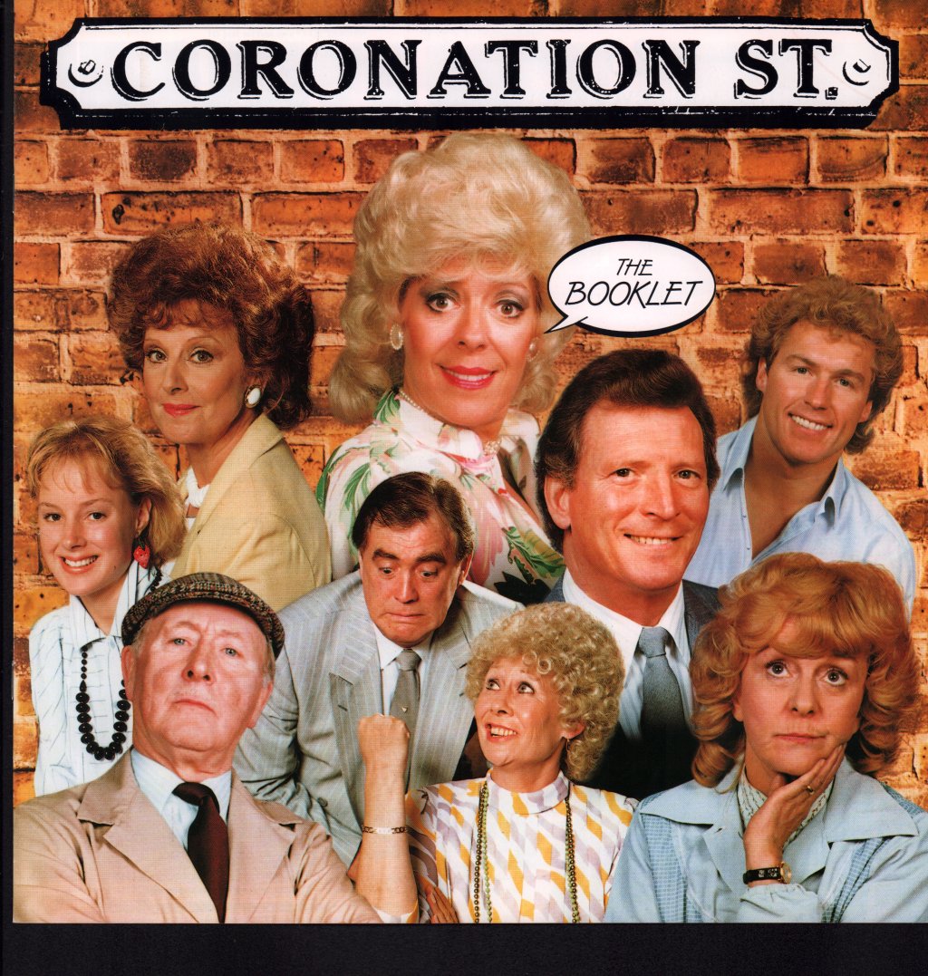Coronation St - Album - Lp