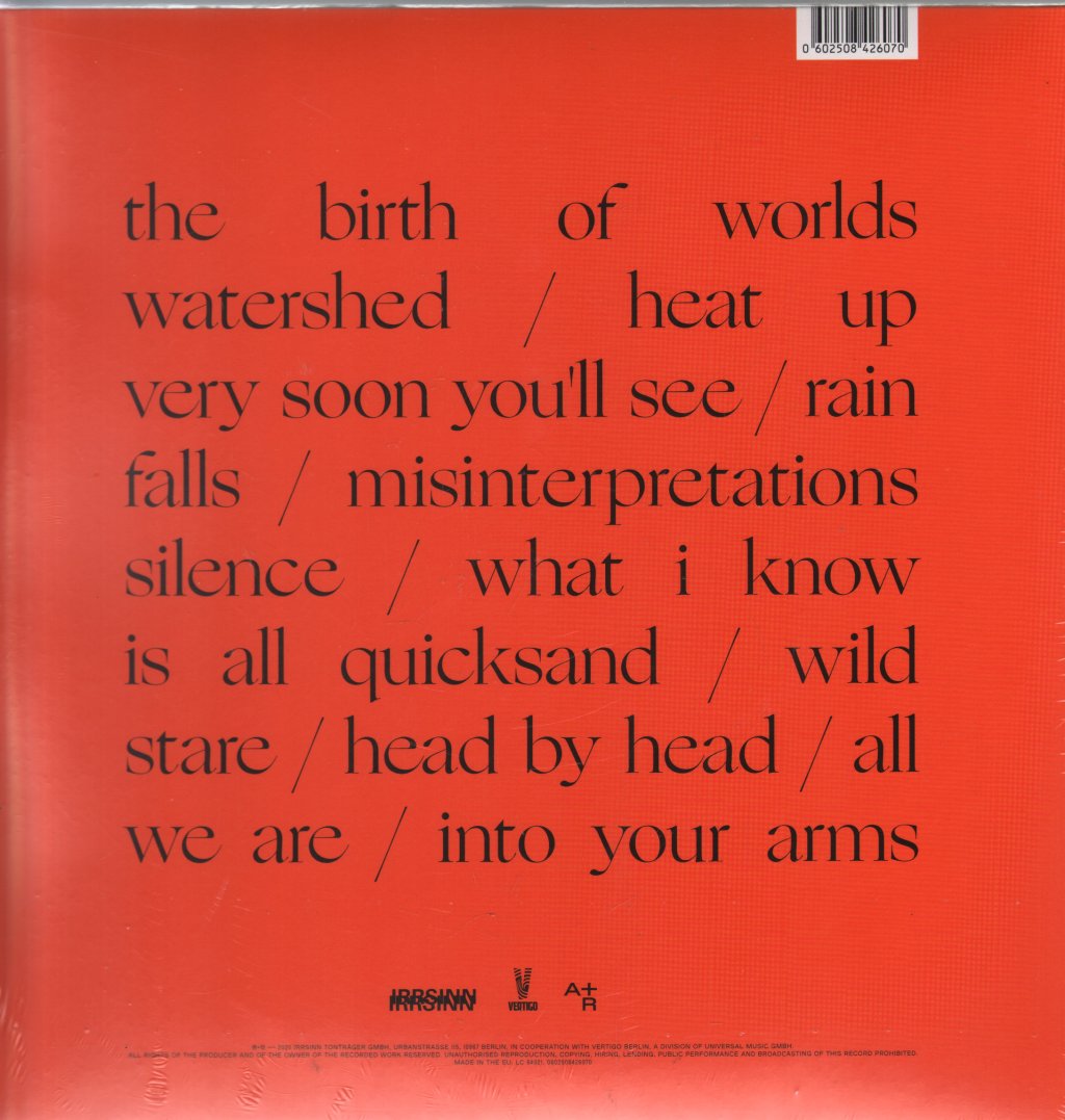 Giant Rooks - Rookery - Double Lp