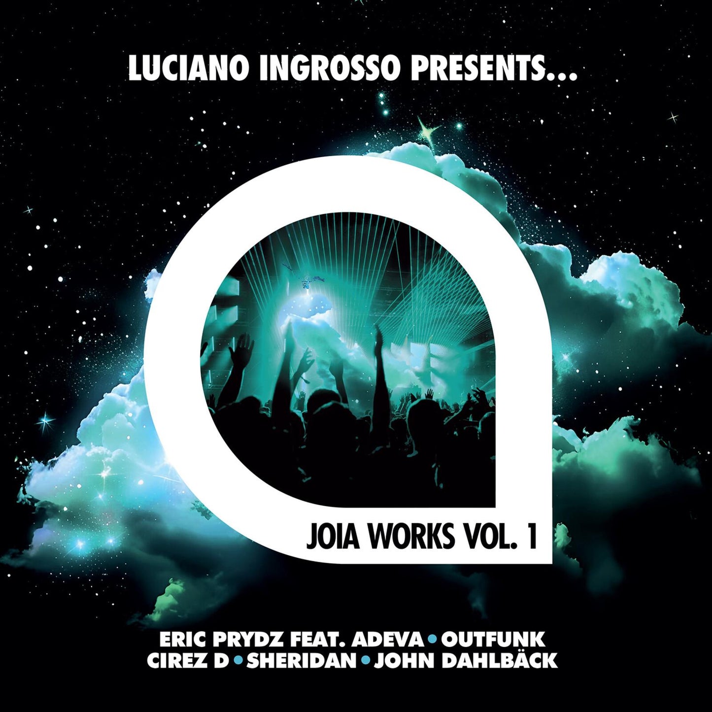 Various Artists - Luciano Ingrosso Presents... - Lp