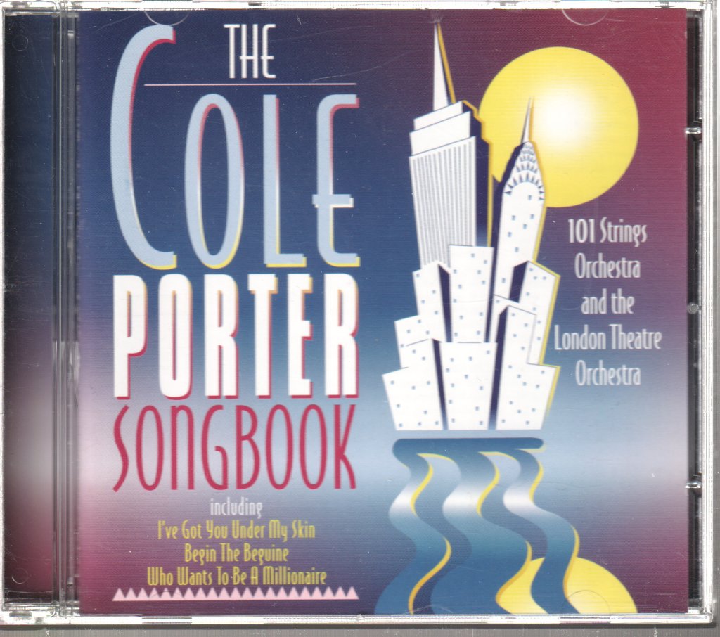 101 Strings - Cole Porter Songbook - Cd