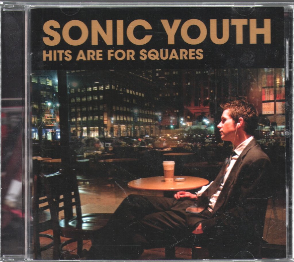 Sonic Youth - Hits Are For Squares - Cd