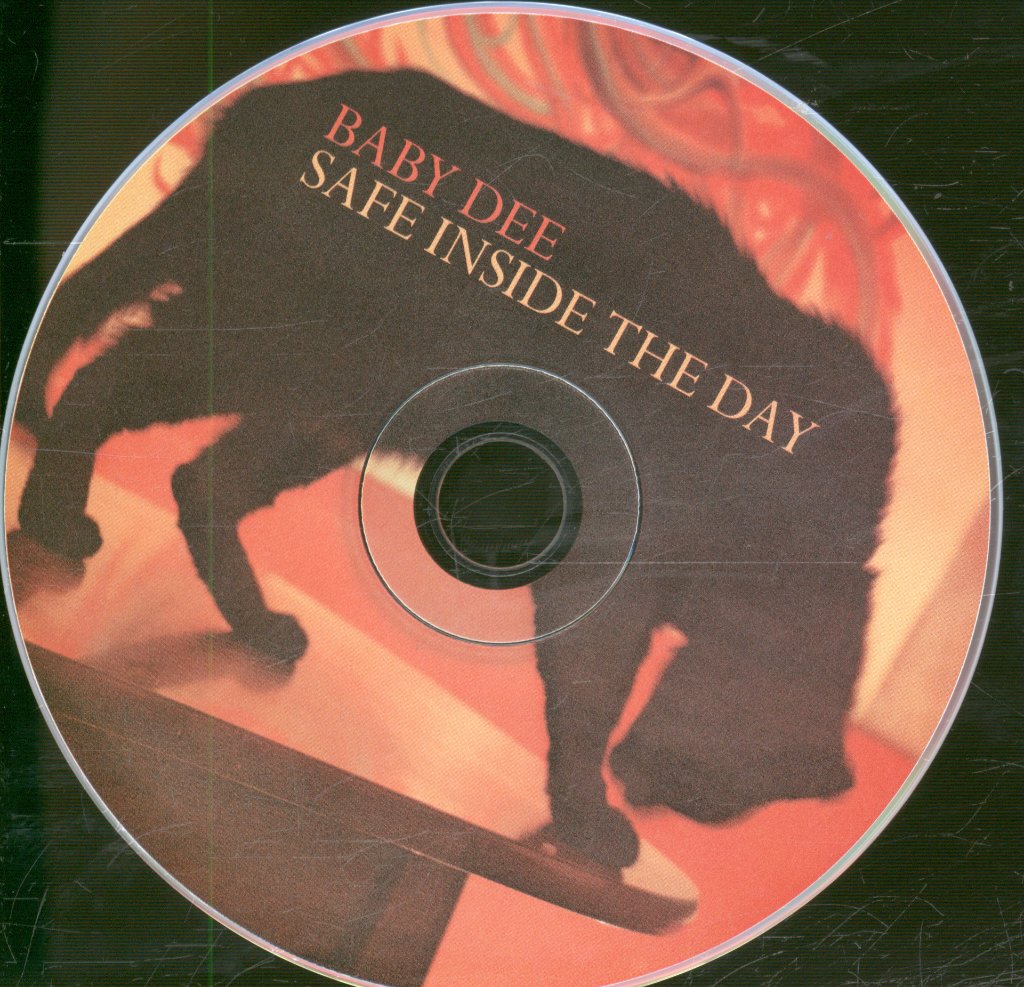 Baby Dee - Safe Inside The Day - Cd