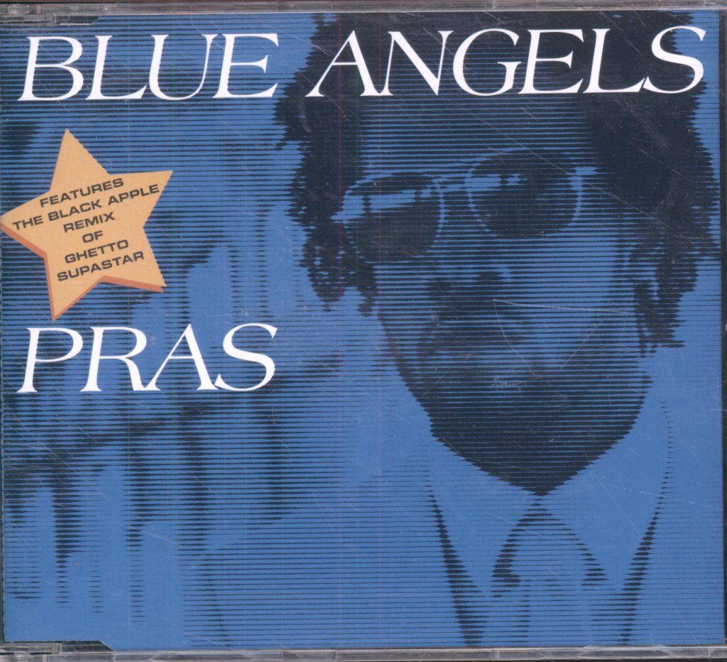 Pras Michel - Blue Angels - Cd