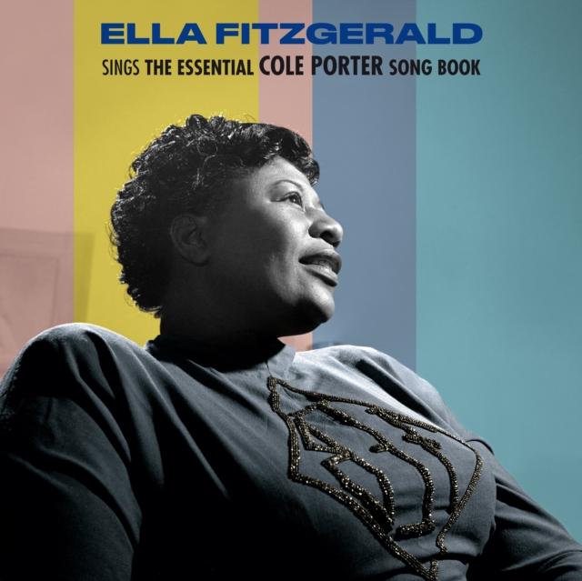 Ella Fitzgerald - Sings the Essential Cole Porter Song Book - Lp