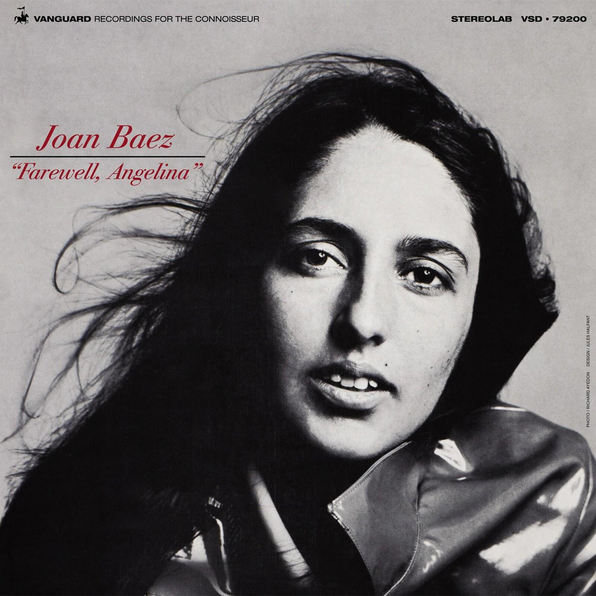 Joan Baez - Farewell, Angelina - Cd