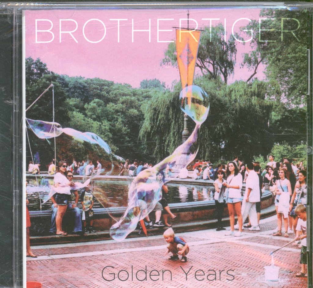 Brothertiger - Golden Years - Cd