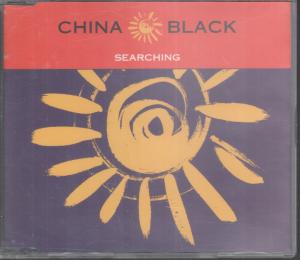 China Black - Searching - Cd