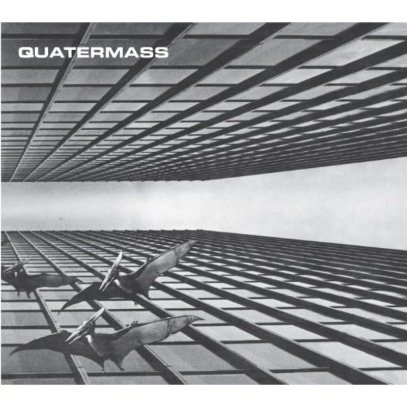 Quartermass - Quatermass (Deluxe Edition) - Cd/Dvd