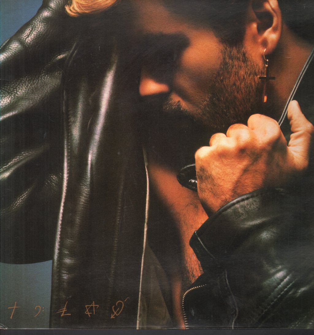 George Michael - Faith - Lp