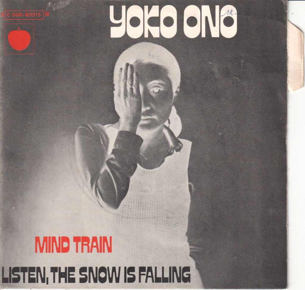 Yoko Ono - Mind Train - 7 Inch